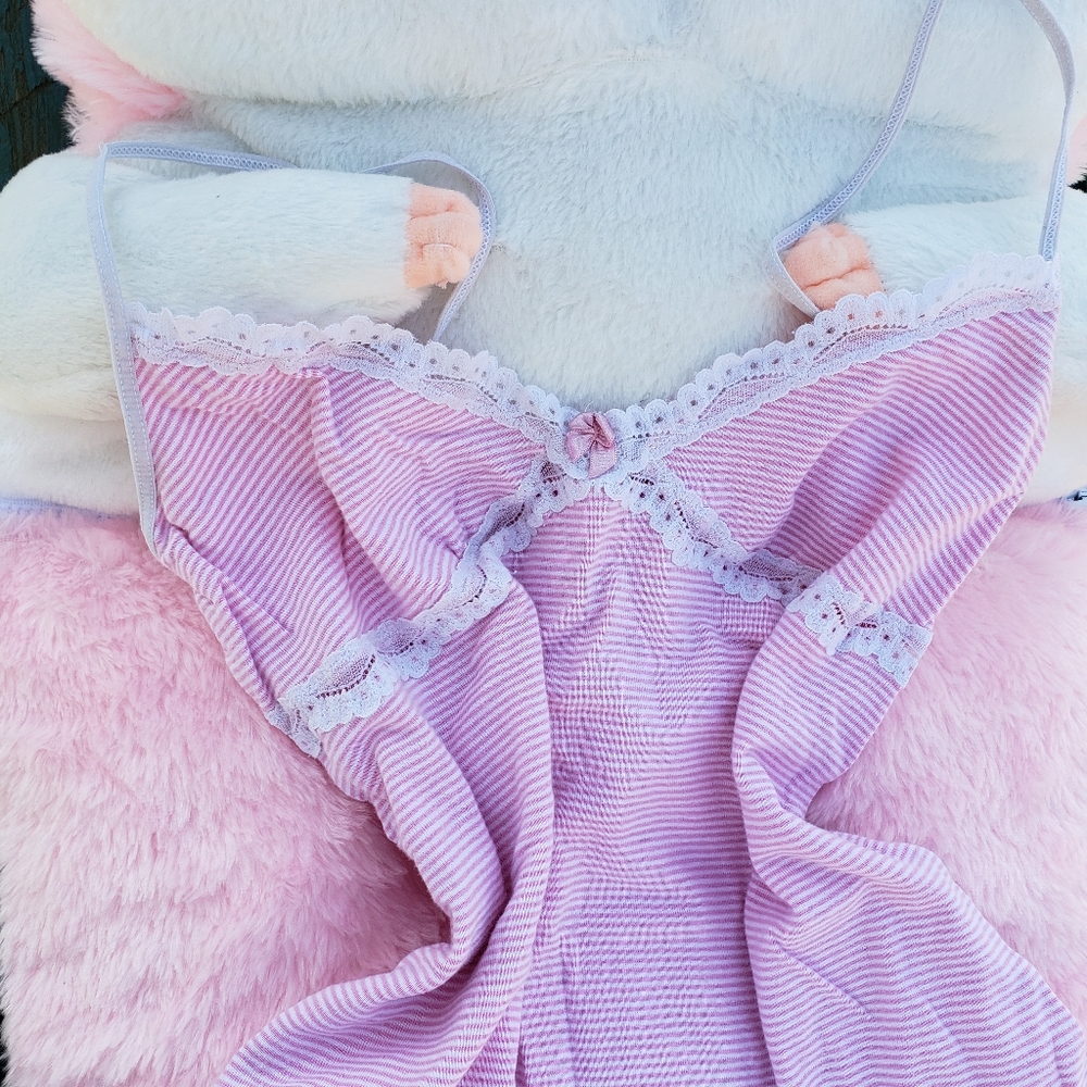 Vintage Victoria's secret lingerie top